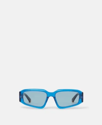 Abstract Rectangle Sonnenbrille