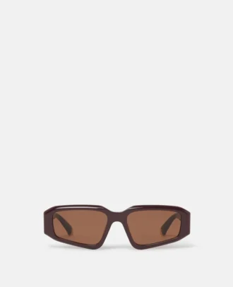 Abstract Rectangle Sonnenbrille