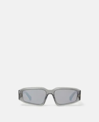 Abstract Rectangle Sonnenbrille