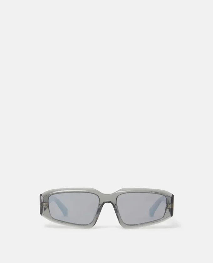 Abstract Rectangle Sonnenbrille