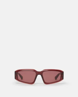 Abstract Rectangle Sonnenbrille