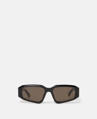 Abstract Rectangle Sonnenbrille
