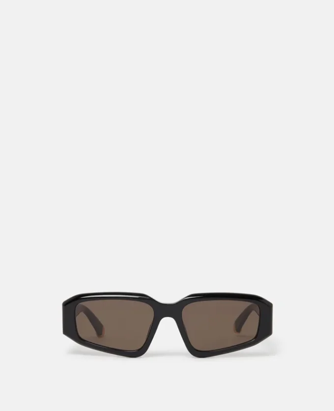 Abstract Rectangle Sonnenbrille