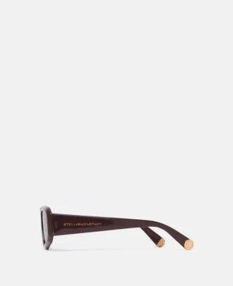 Abstract Rectangle Sonnenbrille