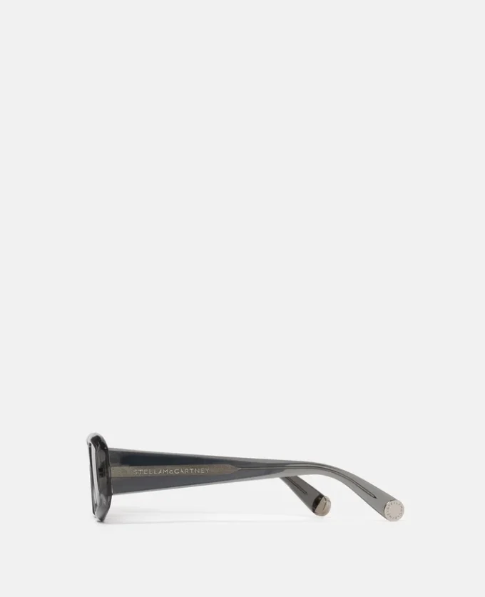 Abstract Rectangle Sonnenbrille