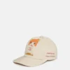 Baseballkappe mit Schaf-Print