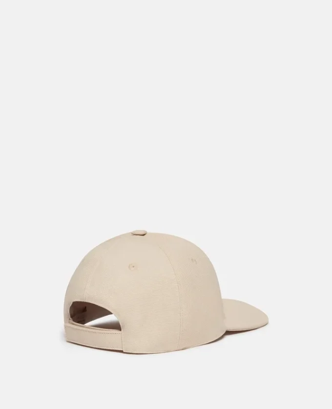 Baseballkappe mit Schaf-Print