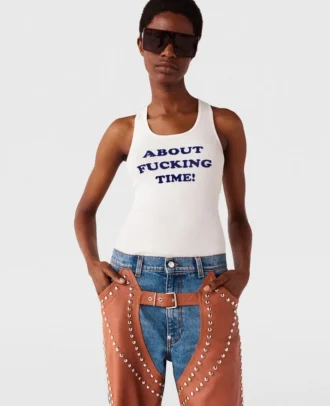 Über das Fucking Time Tanktop