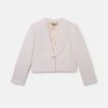 Blazer mit Schalkragen