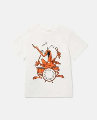 Bug Band Graphic T-Shirt