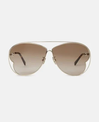 Butterfly-Sonnenbrille