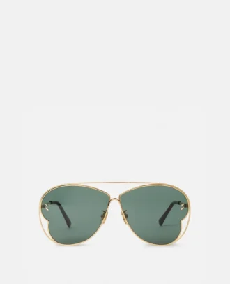 Butterfly-Sonnenbrille