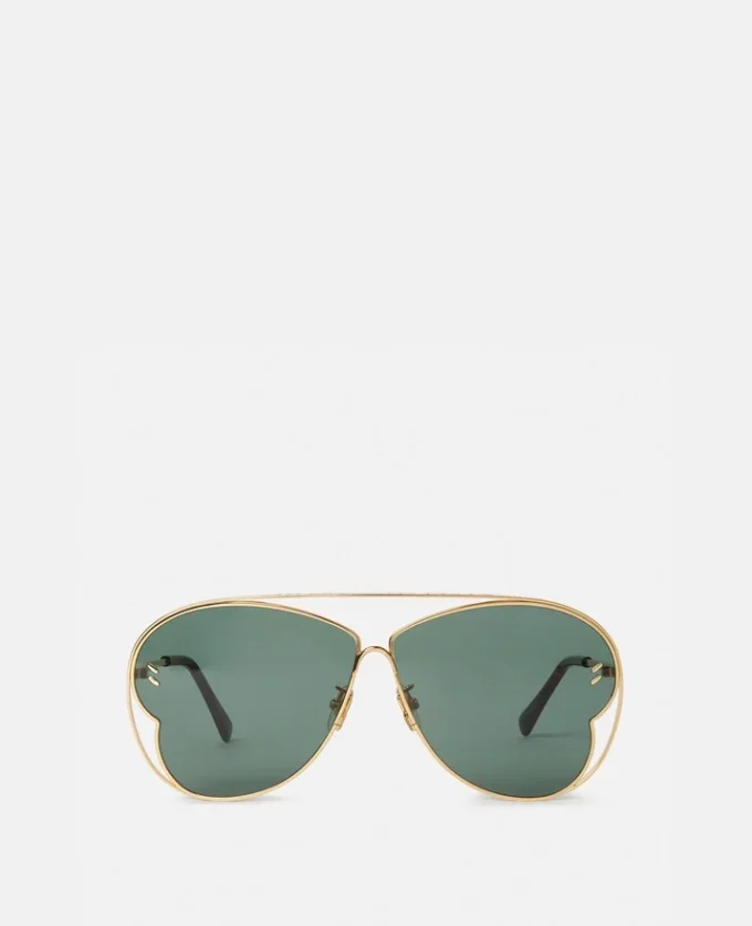 Butterfly-Sonnenbrille