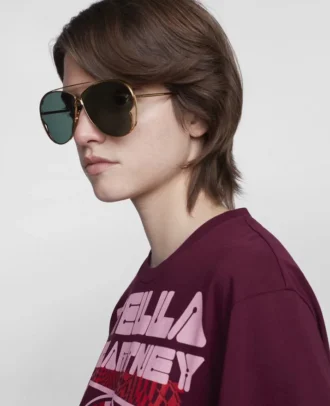 Butterfly-Sonnenbrille