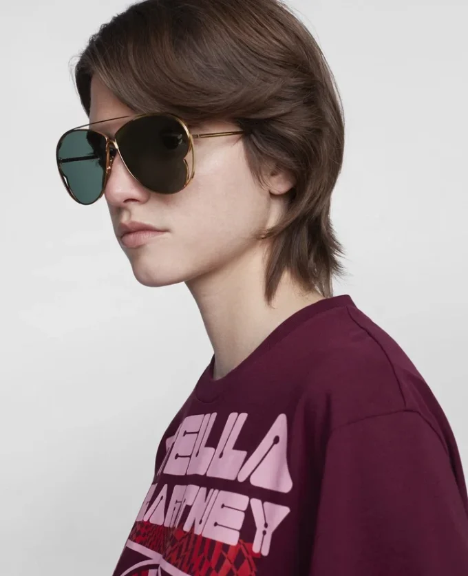 Butterfly-Sonnenbrille