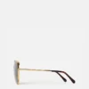 Butterfly-Sonnenbrille