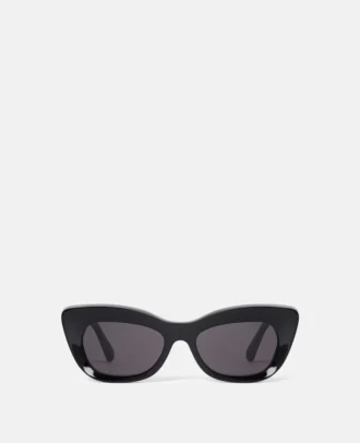 Cat-Eye-Sonnenbrille