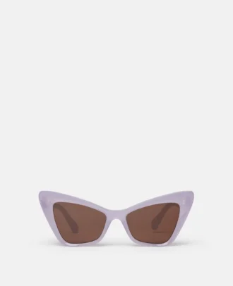 Cat-Eye-Sonnenbrille