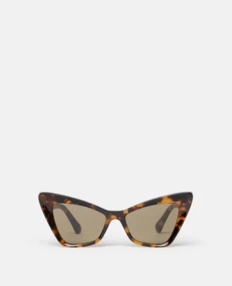 Cat-Eye-Sonnenbrille