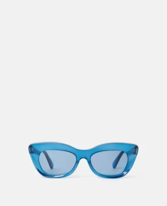 Cat-Eye-Sonnenbrille