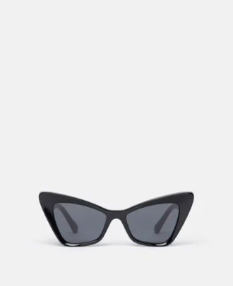 Cat-Eye-Sonnenbrille