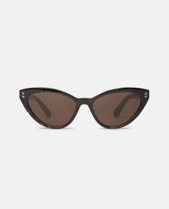 Cat-Eye-Sonnenbrille
