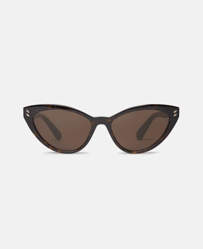 Cat-Eye-Sonnenbrille