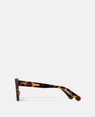 Cat-Eye-Sonnenbrille