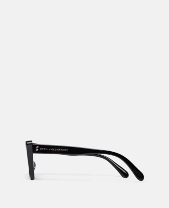 Cat-Eye-Sonnenbrille