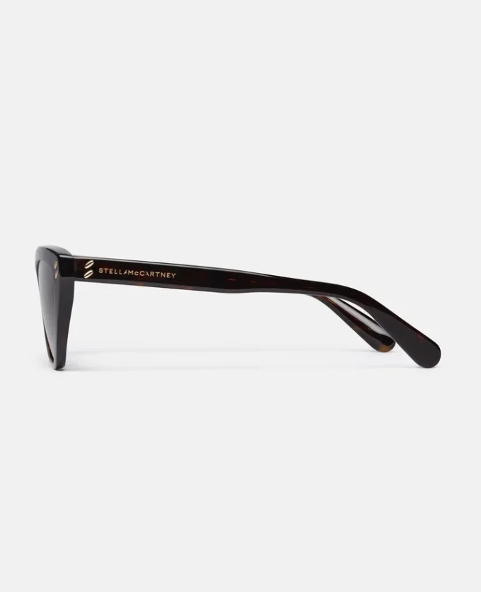 Cat-Eye-Sonnenbrille