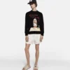 Change the History Baumwoll-Sweatshirt
