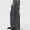 Chap-Jeans mit doppeltem Bund