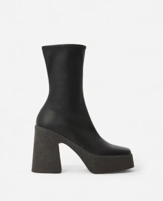 Chunky-Stiefeletten