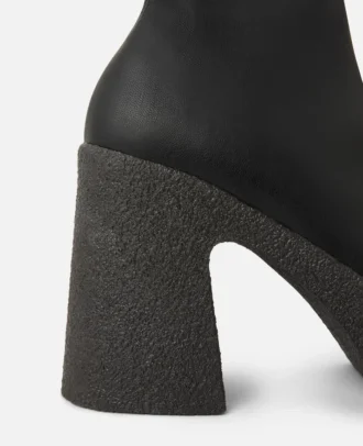 Chunky-Stiefeletten