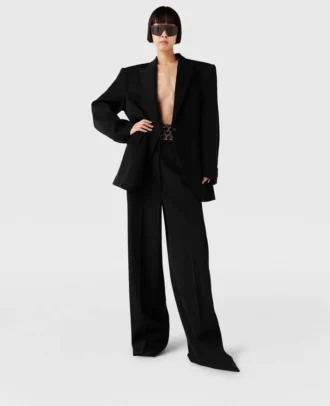 Crystal Cage Low-Rise-Hose
