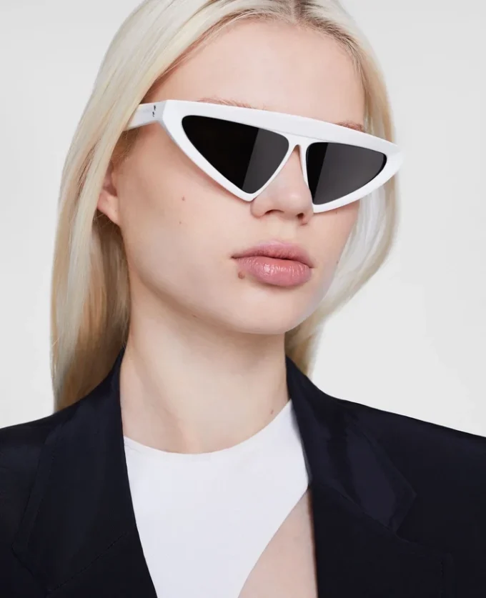 Cut-Eye-Mod sonnenbrille