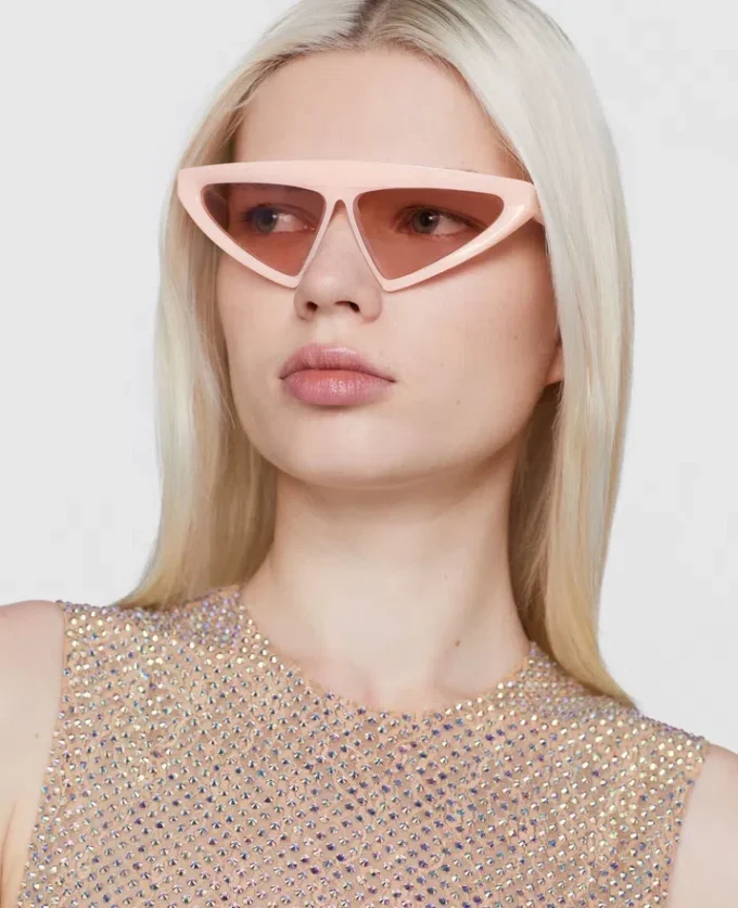 Cut-Eye-Mod sonnenbrille