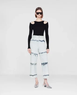 Cut-Out-Top aus Refibra™