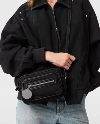 Dartmoor ECONYL Crossbody-Kameratasche