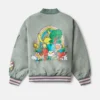 Earth Friends Bomberjacke mit Grafikprint