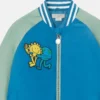 Earth Friends Bomberjacke mit Grafikprint