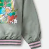 Earth Friends Bomberjacke mit Grafikprint