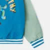 Earth Friends Bomberjacke mit Grafikprint