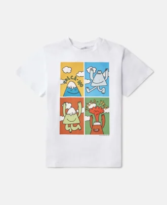 Earth Friends Grafik-T-Shirt