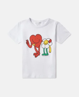 Earth Friends Grafik-T-Shirt