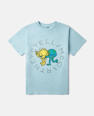 Earth Friends Grafik-T-Shirt