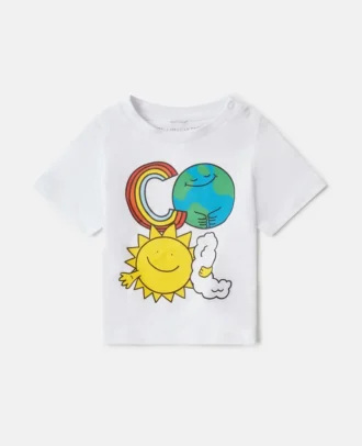 Earth Friends Grafik-T-Shirt