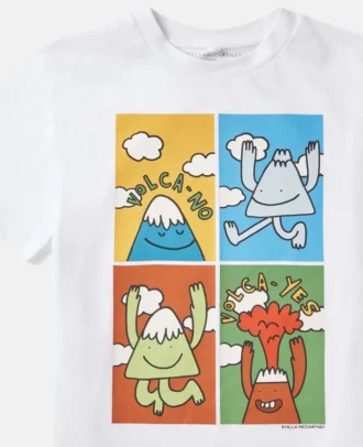 Earth Friends Grafik-T-Shirt
