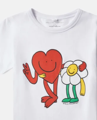 Earth Friends Grafik-T-Shirt