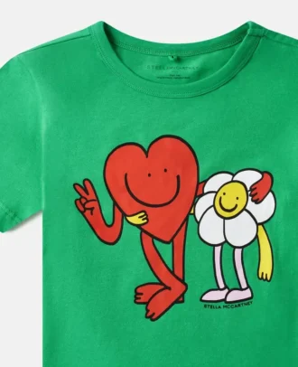Earth Friends Grafik-T-Shirt